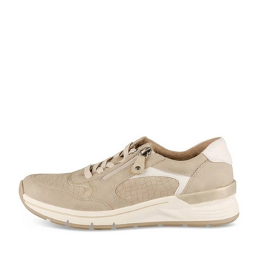 Baskets BEIGE Femme