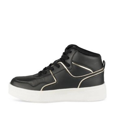 Baskets NOIR Femme
