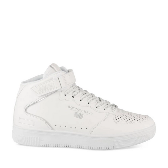 Baskets BLANC Femme