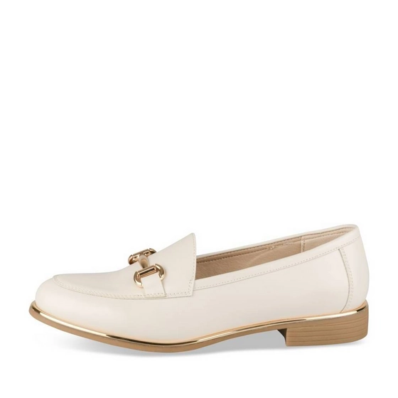 Mocassins BEIGE Femme