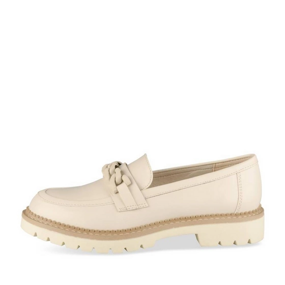 Mocassins BEIGE Femme