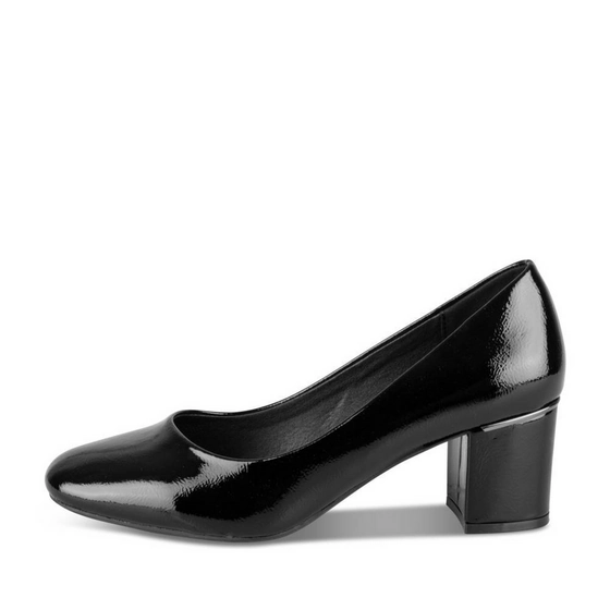 High heels BLACK Woman