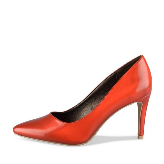 High heels RED Woman