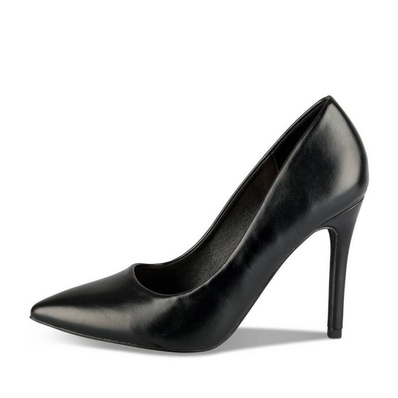 High heels BLACK Woman