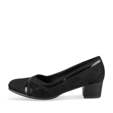 High heels BLACK Woman