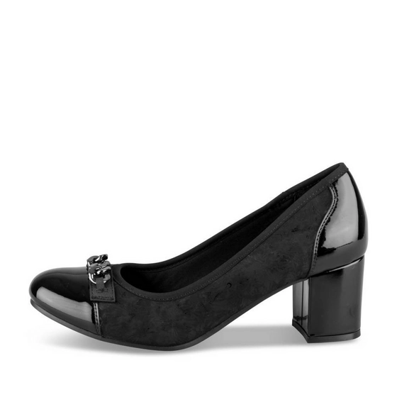 High heels BLACK Woman