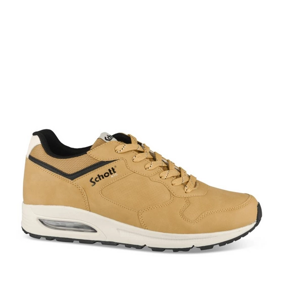 Baskets TAN Homme