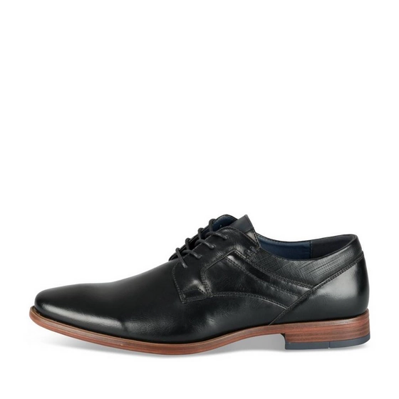 Derbies NOIR Homme