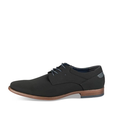 Derbys BLACK / NAVY / BLACK Men
