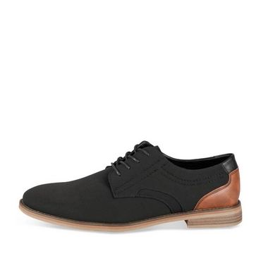 Derbies NOIR/MARRON Homme