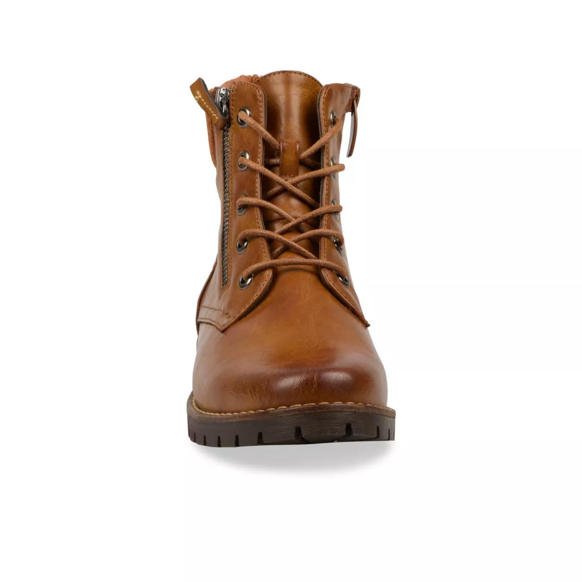Bottines MARRON MERRY SCOTT
