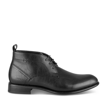 Ankle boots BLACK Men