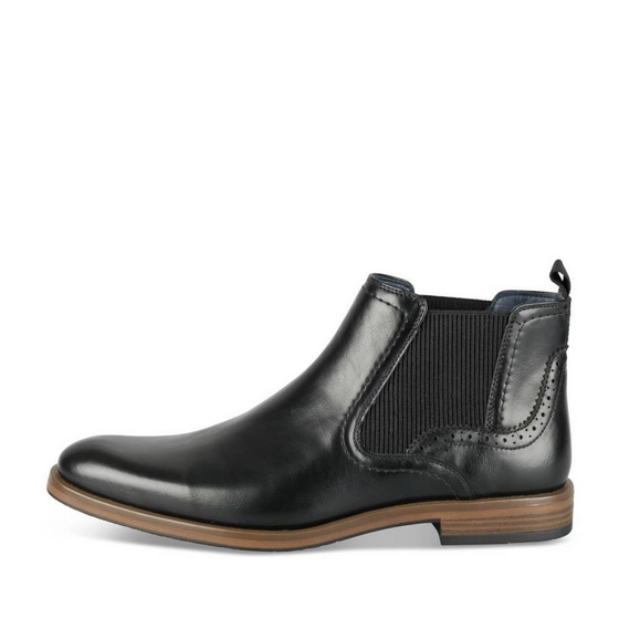 Bottines NOIR Homme