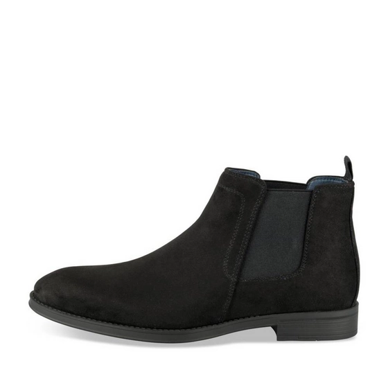 Bottines NOIR Homme