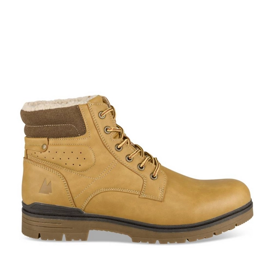 Bottines TAN Homme