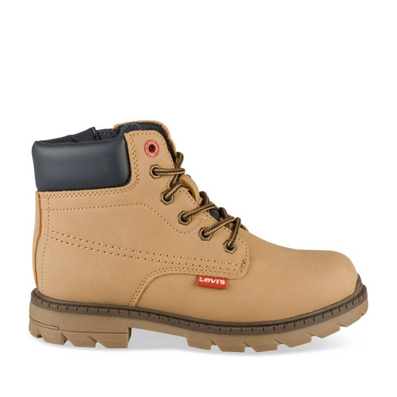 Ankle boots TAN Boy
