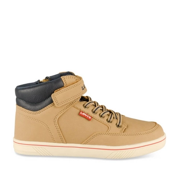 Ankle boots TAN Boy