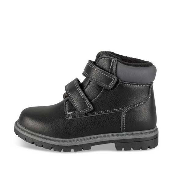 Ankle boots BLACK Boy