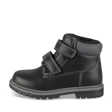 Ankle boots BLACK Boy