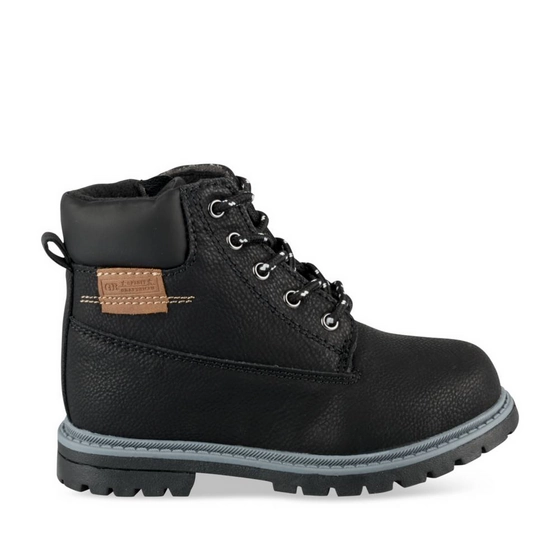 Bottines NOIR Garçon
