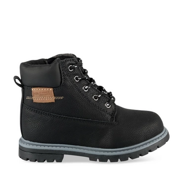 Ankle boots BLACK Boy