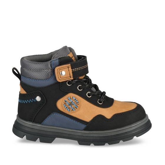 Ankle boots YELLOW Boy
