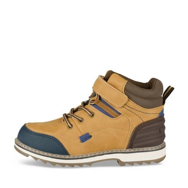 Ankle boots YELLOW Boy