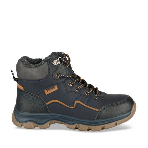 Ankle boots BLACK Boy