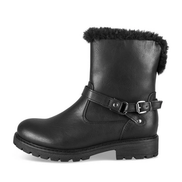 Bottes NOIR Fille
