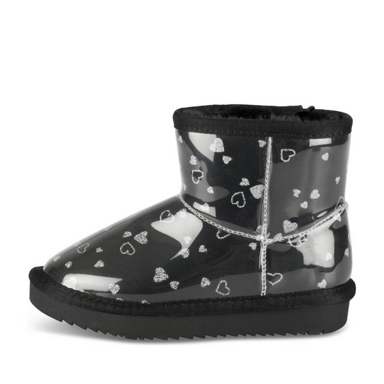 Bottines NOIR Fille