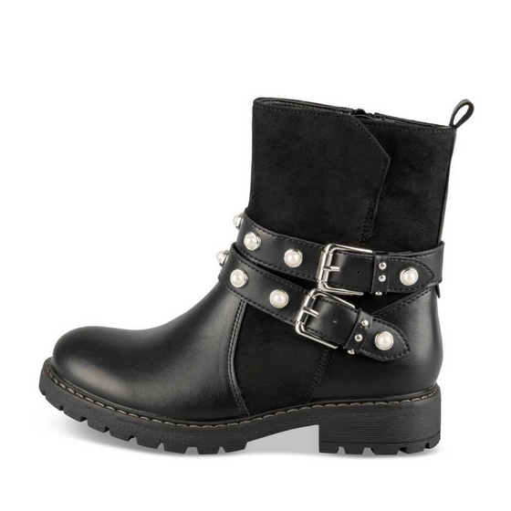 Bottines NOIR Fille