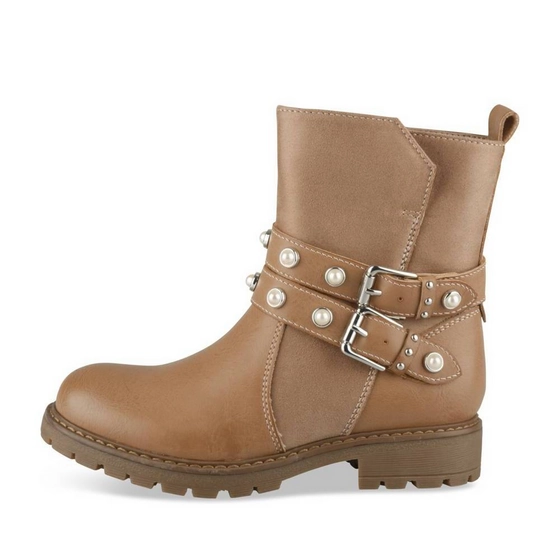 Ankle boots PINK Girl