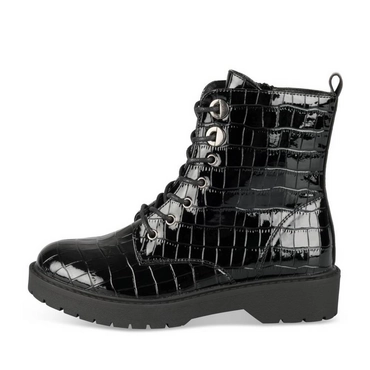 Bottines NOIR Fille