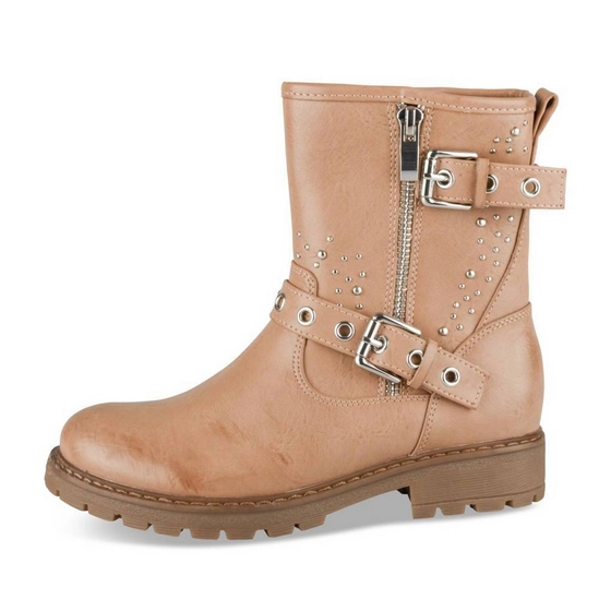 Ankle boots PINK Girl