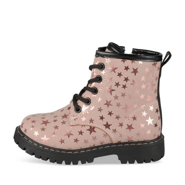 Ankle boots PINK Girl
