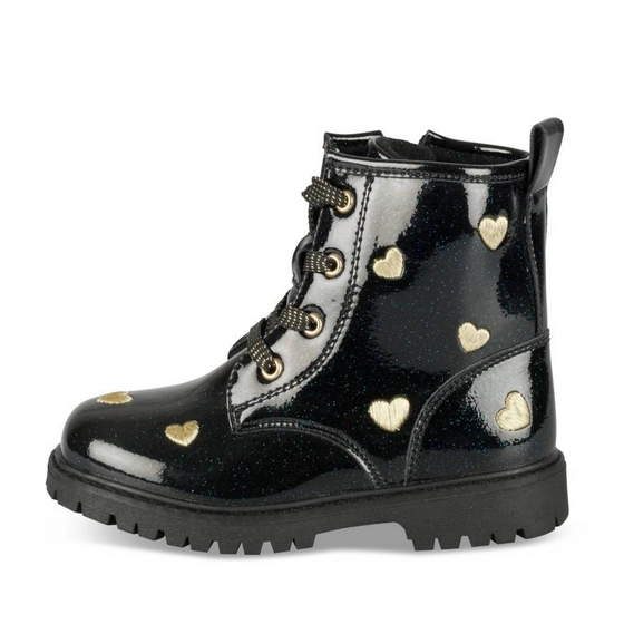 Bottines BLEU Fille