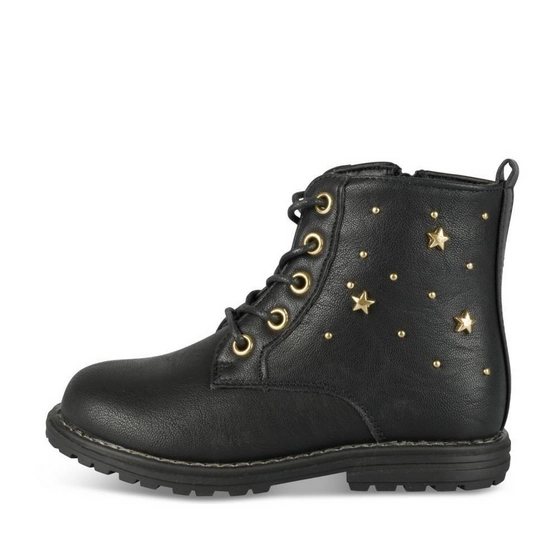 Bottines NOIR Fille