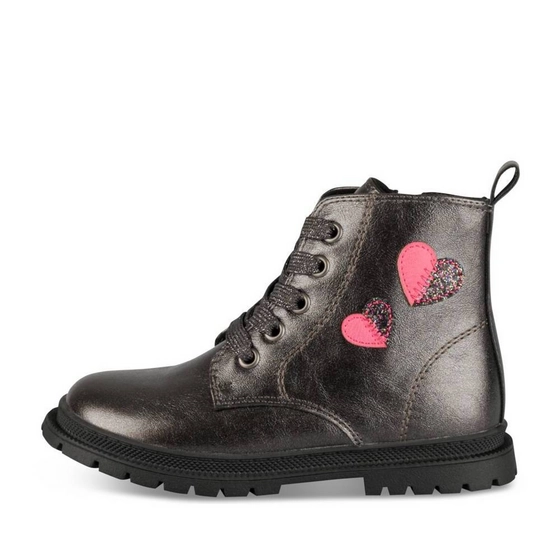 Bottines PEWTER Fille