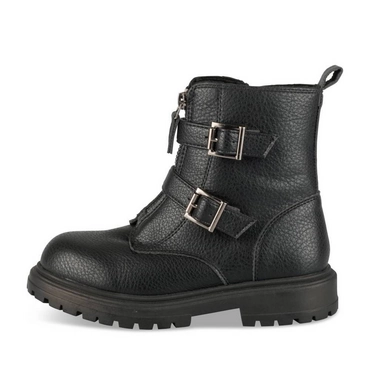 Bottines NOIR Fille