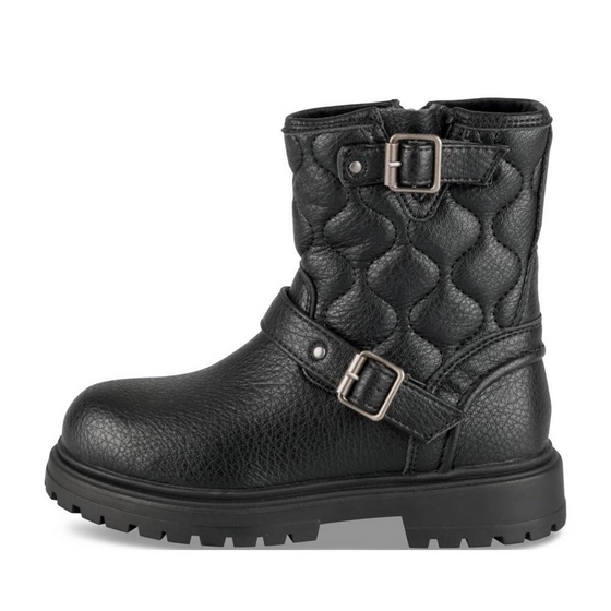 Bottines NOIR Fille