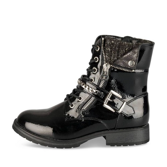 Bottines NOIR Fille