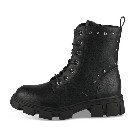 Bottines NOIR Fille