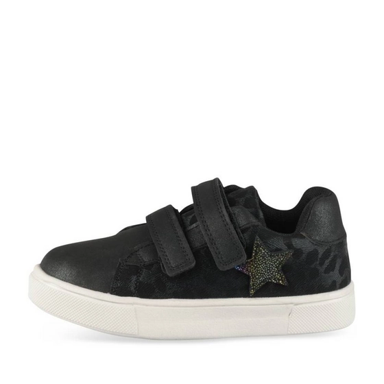 Baskets NOIR Fille