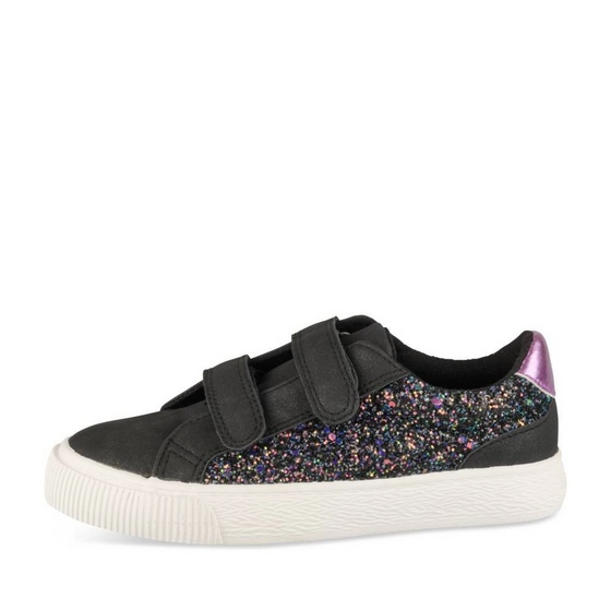 Baskets NOIR Fille