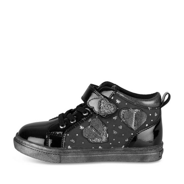 Baskets NOIR Fille