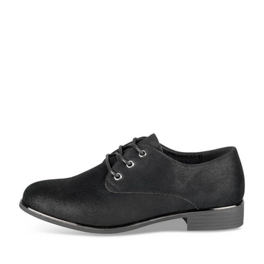 Derby shoes BLACK Girl