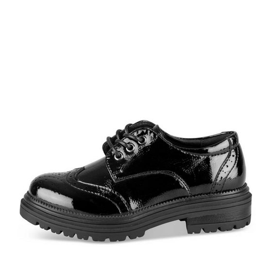 Derbies NOIR Fille