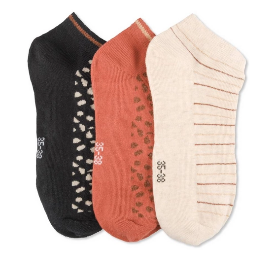 Chaussettes MULTICOLORE Femme