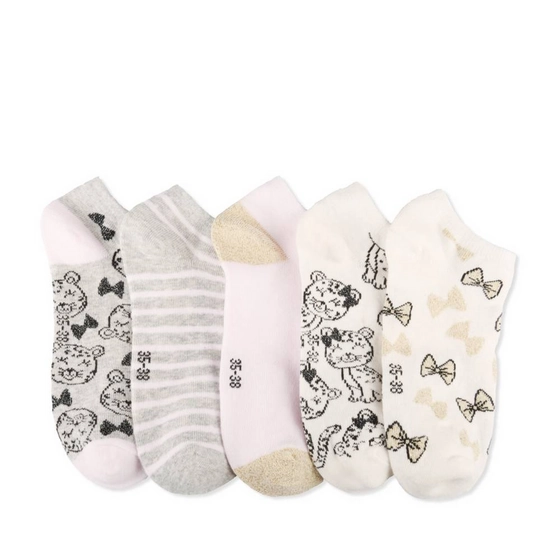 Chaussettes MULTICOLORE Fille