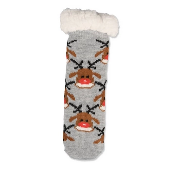 Socks RED Boy